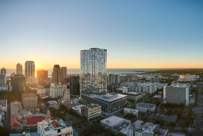 400 Central Luxury Residences
