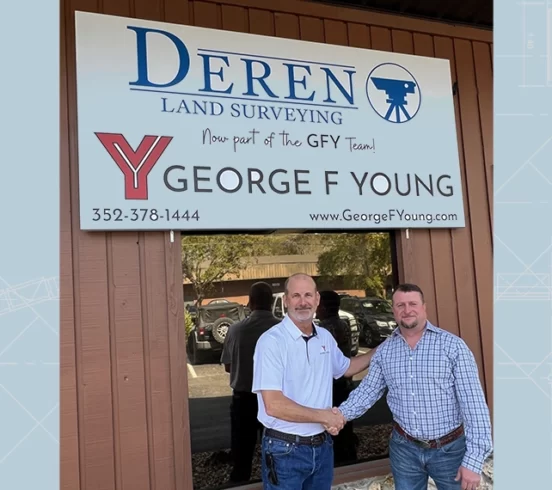 GFY Acquires Deren Land Surveying, LLC