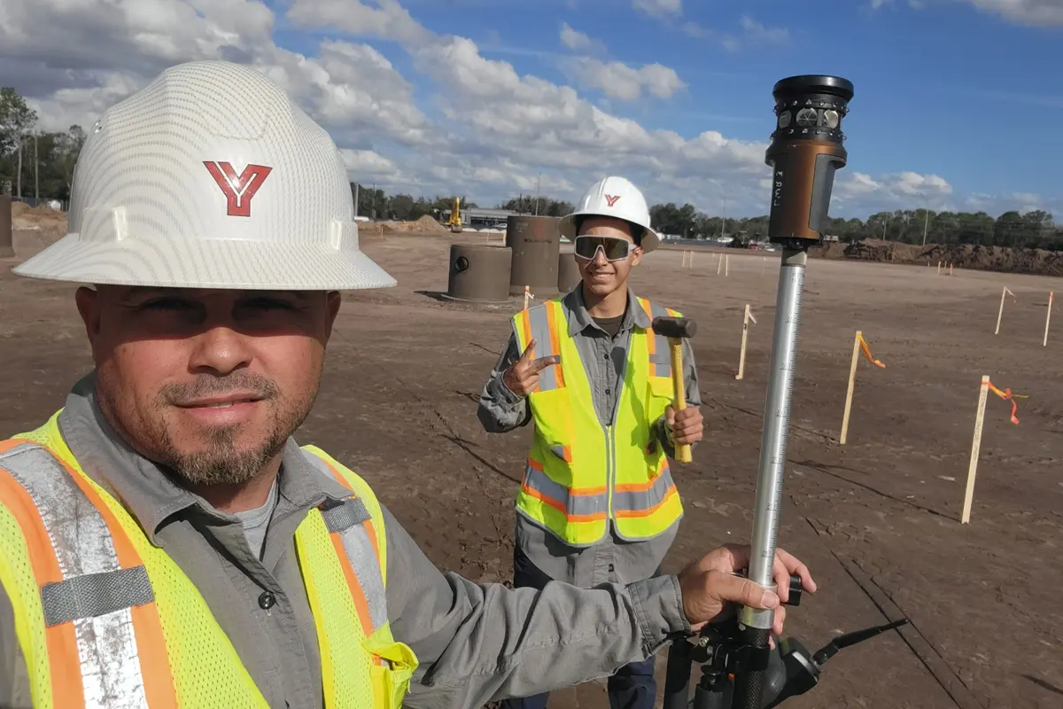 GFY Team in the Field