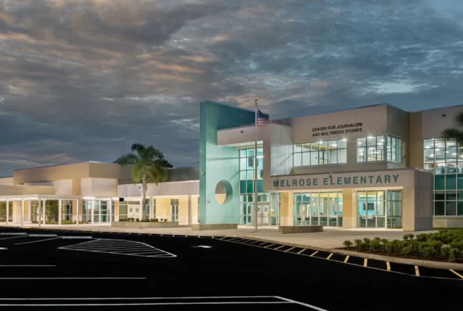 melrose_elementary_front