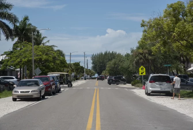 Pine Avenue Street View 1