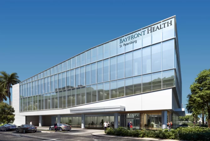 A rendering from St. Pete Catalyst