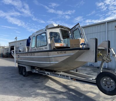 Hydrographic Survey Expansion