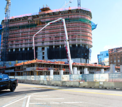 The Residences at 400 Central | St. Petersburg, FL