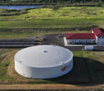 City of Venice | Water Booster Pump Station