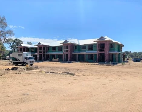 kenvil cronstuction