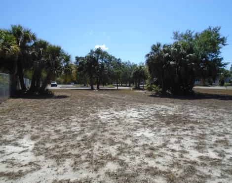 Shorecrest Prep Academy Empty Lot/Land